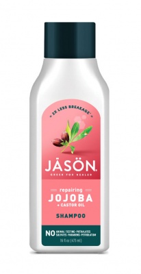Jason Jojoba + Castor Oil Shampoo 473ml